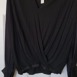 Anthropology Black top